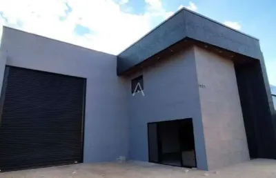 Barracão comercial para aluguel no bairro centro em toledo por r$ 8.900,00