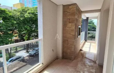 Apartamento 3 quartos à venda no bairro industrial em toledo por r$ 780.000,00