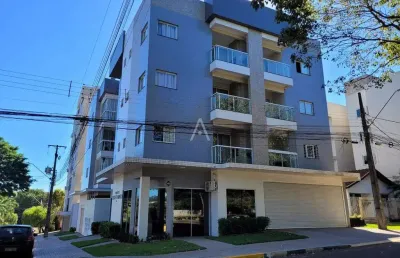 Apartamento 2 quartos à venda no bairro jardim santa maria em toledo por r$ 425.000,00