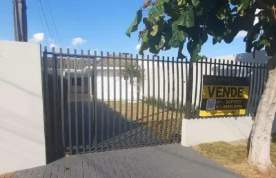 Casa residencial 2 quartos à venda no bairro universitario em cascavel por r$ 395.000,00