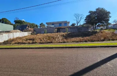 Terreno à venda no bairro regiao do lago em cascavel por r$ 499.000,00