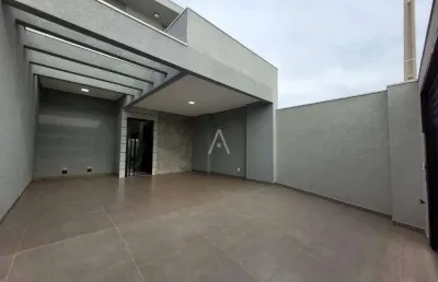Sobrado 3 quartos à venda no bairro vila industrial em toledo por r$ 1.100.000,00