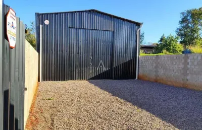 Barracão comercial à venda no bairro tocantins em toledo por r$ 520.000,00