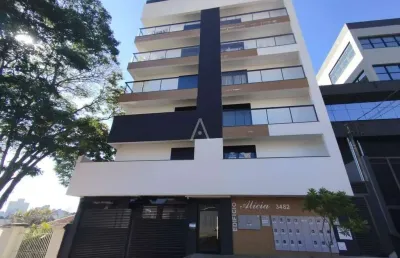 Apartamento alto padrão para locação – bairro cancelli – cascavel/pr