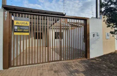 Casa residencial 3 quartos à venda no bairro universitario em cascavel por r$ 370.000,00