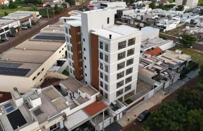 Apartamento 2 quartos à venda no bairro jardim anapolis em toledo por r$ 392.800,00