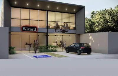 Sala comercial para alugar na Rua Fortaleza, Centro, Cascavel