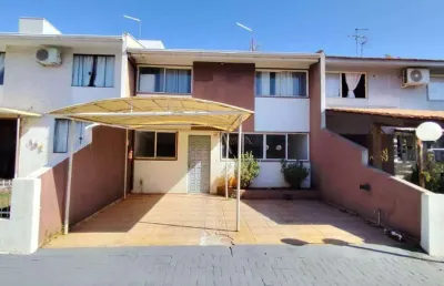 Sobrados em condomínio 3 quartos à venda no bairro jardim gisela em toledo por r$ 360.000,00