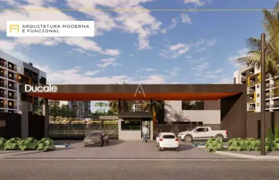 Apartamento 2 quartos à venda no bairro tocantins em toledo por r$ 295.000,00