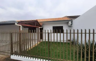 Casa residencial 2 quartos à venda no bairro country em cascavel por r$ 380.000,00