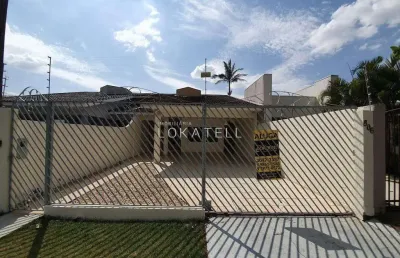 Casa residencial à venda com 1 suíte e 2 quartos, localizada no bairro recanto tropical, em cascavel - pr., por r$ 700.000,00