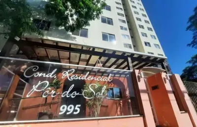 Apartamento 2 quartos à venda no bairro centro em cascavel por r$ 340.000,00