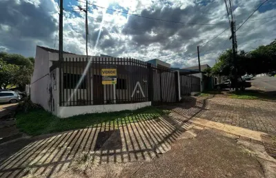Casa residencial 3 quartos à venda no bairro pacaembu em cascavel por r$ 420.000,00