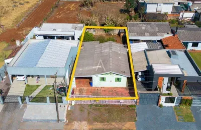 Casa residencial 3 quartos à venda no bairro universitario em cascavel por r$ 450.000,00