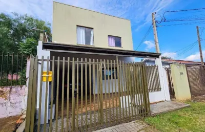 Sobrado 3 quartos à venda no bairro neva em cascavel por r$ 300.000,00
