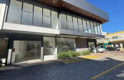 Sala comercial à venda no bairro centro em cascavel por r$ 3.280.000,00
