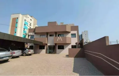 Apartamento 2 quartos para aluguel no bairro tocantins em toledo por r$ 1.350,00