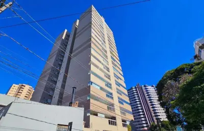 Apartamento com 3 quartos para alugar na Rua Mato Grosso, Centro, Cascavel
