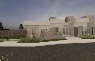 Casa residencial 2 quartos à venda no bairro sao francisco em toledo por r$ 225.000,00