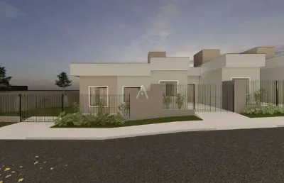 Casa residencial 2 quartos à venda no bairro sao francisco em toledo por r$ 270.000,00