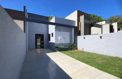 Casa residencial 2 quartos à venda no bairro jardim coopagro em toledo por r$ 300.000,00