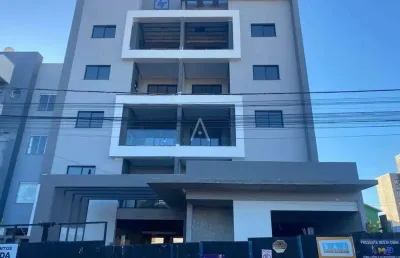 Apartamento 2 quartos à venda no bairro jardim la salle em toledo por r$ 370.000,00