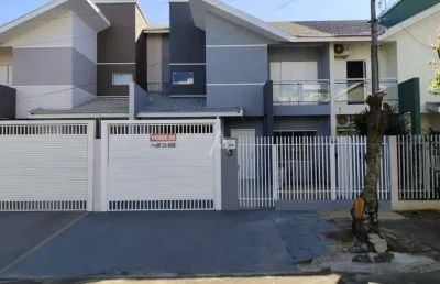Sobrado 3 quartos à venda no bairro jardim anapolis em toledo por r$ 750.000,00