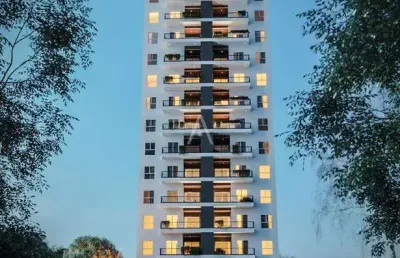 Apartamento 2 quartos à venda no bairro coqueiral em cascavel por r$ 470.000,00
