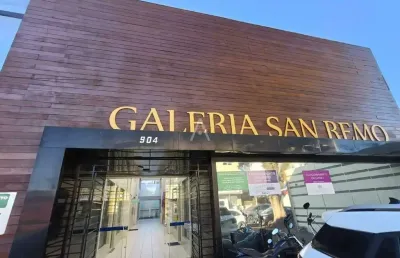Sala comercial para alugar na Rua Santa Catarina, Centro, Cascavel