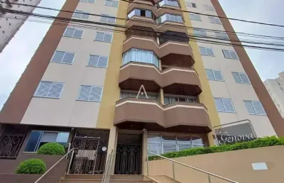 Apartamento 2 quartos à venda no bairro centro em cascavel por r$ 360.000,00