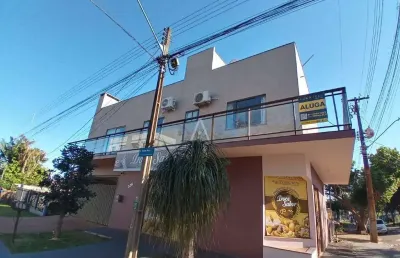 Apartamento 3 quartos para aluguel no bairro jardim coopagro em toledo por r$ 2.500,00