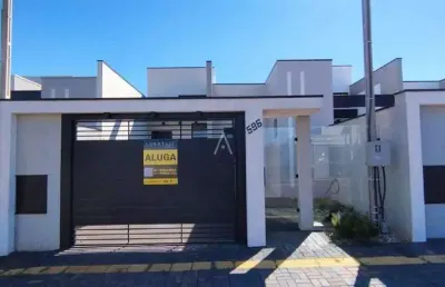 Casa residencial 3 quartos para aluguel no bairro tocantins em toledo por r$ 3.300,00