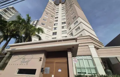 Apartamento com 3 quartos para alugar na Rua Mato Grosso, Centro, Cascavel