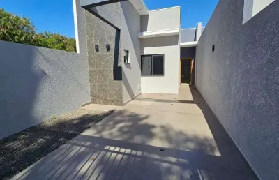 Casa residencial 3 quartos à venda no bairro jardim coopagro em toledo por r$ 365.000,00