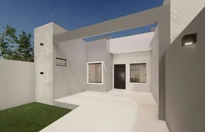 Casa residencial 2 quartos à venda no bairro jardim coopagro em toledo por r$ 360.000,00