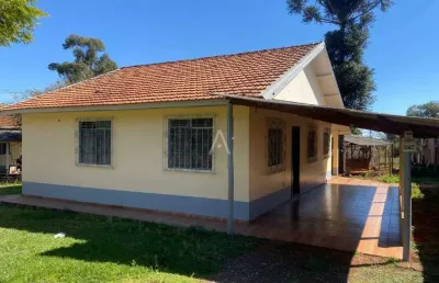 Casa residencial 3 quartos para aluguel no bairro sao francisco em toledo por r$ 1.550,00