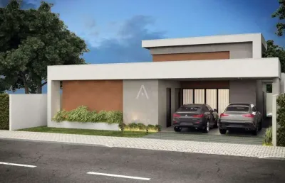 Casa residencial 3 quartos à venda no bairro cataratas em cascavel por r$ 2.100.000,00
