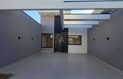 Casa residencial 3 quartos à venda no bairro vila becker em toledo por r$ 550.000,00