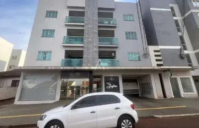 Apartamento 2 quartos à venda no bairro jardim pancera em toledo por r$ 350.000,00