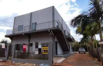Apartamento 2 quartos para aluguel no bairro tocantins em toledo por r$ 1.800,00