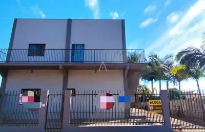 Apartamento 2 quartos para aluguel no bairro tocantins em toledo por r$ 1.800,00