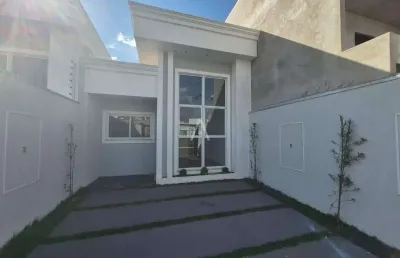 Casa residencial 3 quartos sendo 1 suíte à venda no bairro brasmadeira em cascavel por r$ 370.000,00