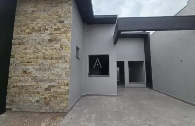 Casa residencial 3 quartos à venda no bairro jardim coopagro em toledo por r$ 380.000,00