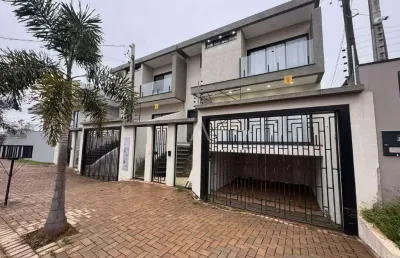 Casa com 3 quartos para alugar na Rua Sérgio Djalma de Hollanda, Neva, Cascavel