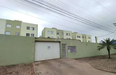 Apartamento 2 quartos para aluguel no bairro country em cascavel por r$ 1.500,00
