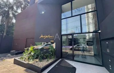Apartamento com 3 quartos para alugar na Rua Olavo Bilac, Centro, Cascavel