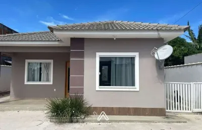 Casa com 3 dormitórios à venda, 100 m² por r$ 600.000,00 - jardim atlântico lest