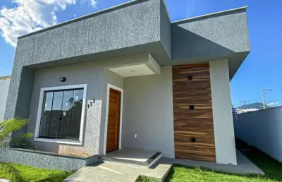Casa com 3 dormitórios à venda, 241m² por r$ 540.000 - cond. dom village (ubatib