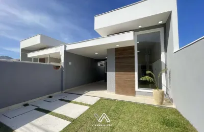 Casa com 3 dormitórios à venda, 240m² por r$ 730.000 - praia de itaipuaçu - mari