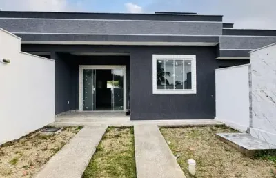 Casa com 2 dormitórios à venda, 200m² por r$ 330.000 - são josé do imbassaí - ma
